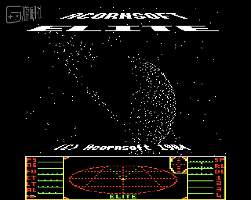 画像ギャラリー No.013のサムネイル画像 / 「Starfield」も“精神的祖先”と認めざるを得ない,1984年のスペースゲーム「Elite」を知る