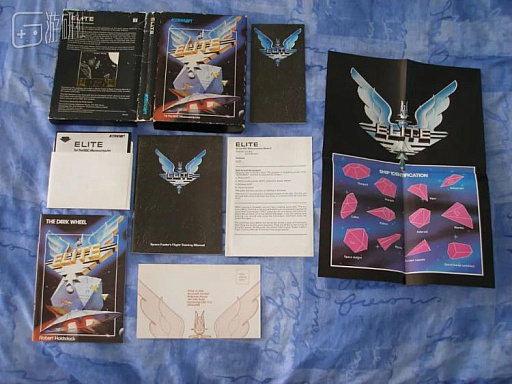 画像ギャラリー No.021のサムネイル画像 / 「Starfield」も“精神的祖先”と認めざるを得ない,1984年のスペースゲーム「Elite」を知る