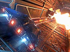 「Elite Dangerous」から，PvPのドッグファイトモードを独立させた「Elite Dangerous: Arena」の販売がスタート