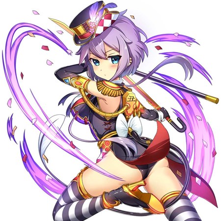 画像ギャラリー No.002のサムネイル画像 / 「政剣マニフェスティア」，期間限定イベント「第三次闘弌治宝戦挙」開催中