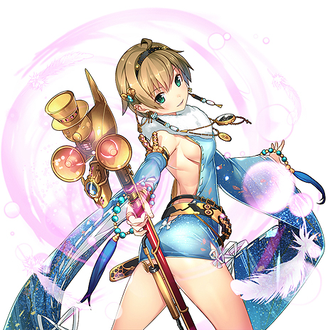 画像ギャラリー No.006のサムネイル画像 / 「政剣マニフェスティア」に「コスチューム切り替え機能」が実装。全総理に制服1着が贈られる
