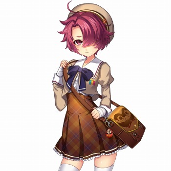 画像ギャラリー No.005のサムネイル画像 / 「政剣マニフェスティア」通常戦挙区5後半のストーリーシナリオを追加。ついにシノブの抱える秘密が明らかになる