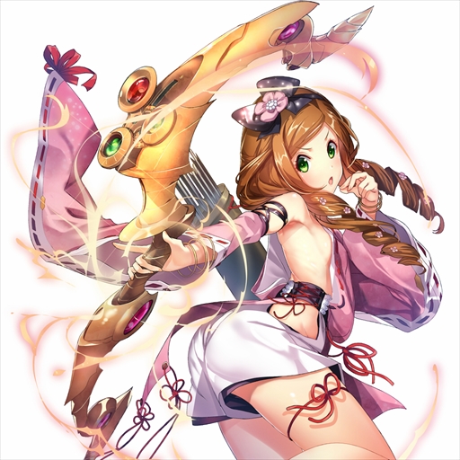 画像ギャラリー No.002のサムネイル画像 / 「政剣マニフェスティア」，緊急攻城イベント「第四次闘弌治宝戦挙」を開催。水着キャラの追加も