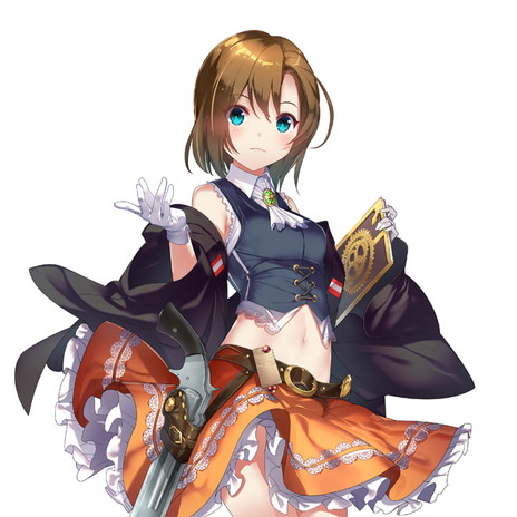 画像ギャラリー No.004のサムネイル画像 / 「政剣マニフェスティア」，政霊を派遣して都市を発展させていくシステム“町興”が追加。新政霊デメトリア・イワクラの先行入閣も
