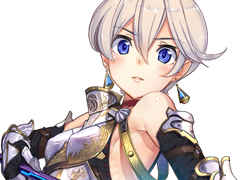 「政剣マニフェスティア」，新ヤトーのゴウ蟹が出現する通常戦挙区6前半を実装。槍を扱う政霊ジェニファー・エトウの追加も
