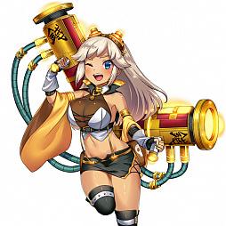 画像ギャラリー No.001のサムネイル画像 / 「政剣マニフェスティア」，緊急攻城イベント「晩秋の刻制戦挙」がスタート