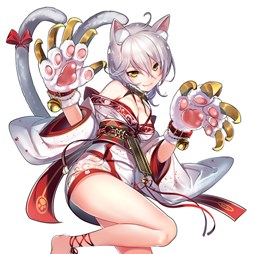 画像ギャラリー No.005のサムネイル画像 / 「政剣マニフェスティア」,戦挙区7前篇が公開。ナターシャ・ナベシマが追加