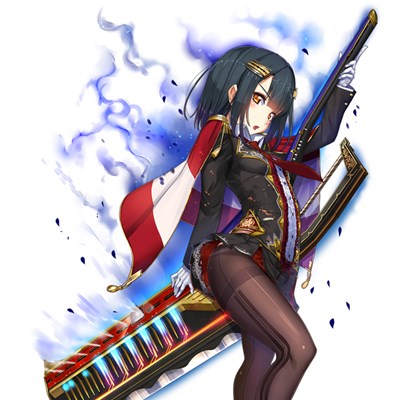 画像ギャラリー No.003のサムネイル画像 / 「政剣マニフェスティア」，ミッシェル・ムツEXが手に入る緊急殲滅イベント開催