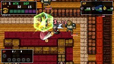 画像ギャラリー No.001のサムネイル画像 / 2Dドット絵のアクションRPG「クラシックダンジョン 戦国」が5月26日に発売。レトロな世界で奥深いキャラクター育成が楽しめる