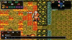 画像ギャラリー No.003のサムネイル画像 / 2Dドット絵のアクションRPG「クラシックダンジョン 戦国」が5月26日に発売。レトロな世界で奥深いキャラクター育成が楽しめる