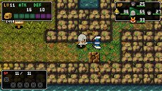 画像ギャラリー No.005のサムネイル画像 / 2Dドット絵のアクションRPG「クラシックダンジョン 戦国」が5月26日に発売。レトロな世界で奥深いキャラクター育成が楽しめる
