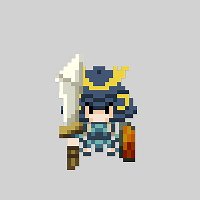 画像ギャラリー No.009のサムネイル画像 / 2Dドット絵のアクションRPG「クラシックダンジョン 戦国」が5月26日に発売。レトロな世界で奥深いキャラクター育成が楽しめる