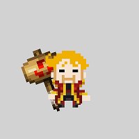 画像ギャラリー No.013のサムネイル画像 / 2Dドット絵のアクションRPG「クラシックダンジョン 戦国」が5月26日に発売。レトロな世界で奥深いキャラクター育成が楽しめる