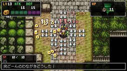 画像ギャラリー No.026のサムネイル画像 / 2Dドット絵のアクションRPG「クラシックダンジョン 戦国」が5月26日に発売。レトロな世界で奥深いキャラクター育成が楽しめる