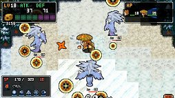 画像ギャラリー No.027のサムネイル画像 / 2Dドット絵のアクションRPG「クラシックダンジョン 戦国」が5月26日に発売。レトロな世界で奥深いキャラクター育成が楽しめる