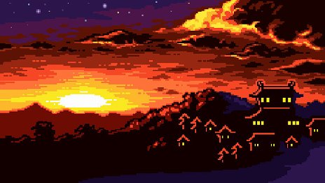 画像ギャラリー No.030のサムネイル画像 / 2Dドット絵のアクションRPG「クラシックダンジョン 戦国」が5月26日に発売。レトロな世界で奥深いキャラクター育成が楽しめる