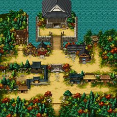 画像ギャラリー No.031のサムネイル画像 / 2Dドット絵のアクションRPG「クラシックダンジョン 戦国」が5月26日に発売。レトロな世界で奥深いキャラクター育成が楽しめる