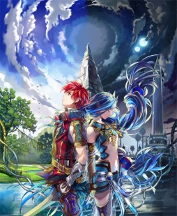 画像ギャラリー No.001のサムネイル画像 / 「クラシックダンジョン 戦国」が日本ファルコムとコラボ。おえかきデータを配布