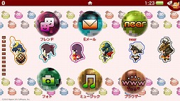 画像ギャラリー No.004のサムネイル画像 / 「クラシックダンジョン 戦国」，PS Vita用テーマ＆アバターが配信