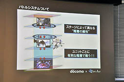 画像ギャラリー No.011のサムネイル画像 / 開発陣や杉山紀彰さんと椎名へきるさんが新作スマホアプリ「Heaven×Inferno」の魅力を語る。実機デモも披露されたメディア向け説明会をレポート