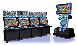 画像ギャラリー No.006のサムネイル画像 / 「機動戦士ガンダム エクストリームバーサス マキシブースト ON」の稼働日が2016年3月9日に決定。最新ムービー2本も公開