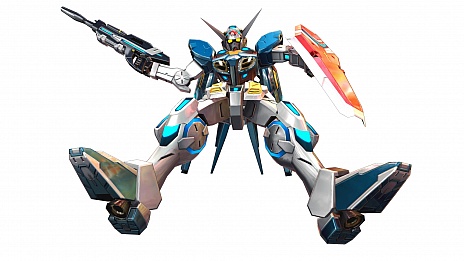 画像ギャラリー No.015のサムネイル画像 / 「機動戦士ガンダム エクストリームバーサス マキシブースト ON」の稼働日が2016年3月9日に決定。最新ムービー2本も公開