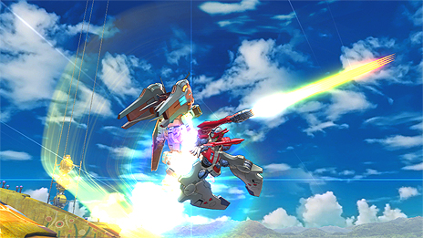 画像ギャラリー No.024のサムネイル画像 / 「機動戦士ガンダム EXVS. マキシブースト ON」第1弾追加リリース機体「マックナイフ」の機体紹介PVが公開