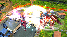 画像ギャラリー No.029のサムネイル画像 / 「機動戦士ガンダム EXVS. マキシブースト ON」第1弾追加リリース機体「マックナイフ」の機体紹介PVが公開