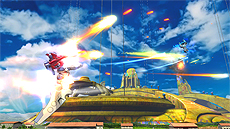 画像ギャラリー No.031のサムネイル画像 / 「機動戦士ガンダム EXVS. マキシブースト ON」第1弾追加リリース機体「マックナイフ」の機体紹介PVが公開