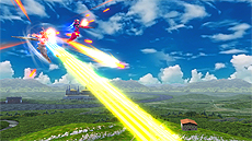 画像ギャラリー No.032のサムネイル画像 / 「機動戦士ガンダム EXVS. マキシブースト ON」第1弾追加リリース機体「マックナイフ」の機体紹介PVが公開