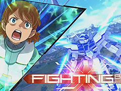 「機動戦士ガンダムEXVS.MB ON」，4月下旬に登場する第2弾追加リリース機体「ガンダムAGE-FX」の機体紹介PVが公開