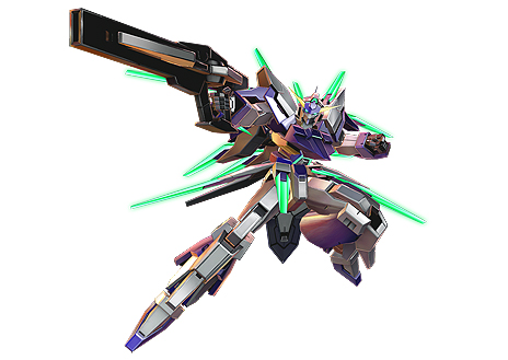 画像ギャラリー No.003のサムネイル画像 / 「機動戦士ガンダムEXVS.MB ON」，4月26日のアップデートで「機動戦士ガンダムAGE」より「ガンダムAGE-FX」が参戦