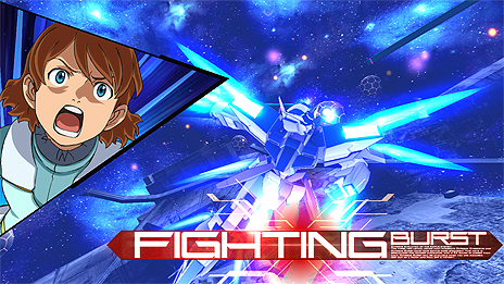画像ギャラリー No.024のサムネイル画像 / 「機動戦士ガンダムEXVS.MB ON」，4月26日のアップデートで「機動戦士ガンダムAGE」より「ガンダムAGE-FX」が参戦