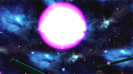 画像ギャラリー No.029のサムネイル画像 / 「機動戦士ガンダムEXVS.MB ON」，4月26日のアップデートで「機動戦士ガンダムAGE」より「ガンダムAGE-FX」が参戦