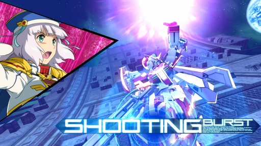 画像ギャラリー No.002のサムネイル画像 / 「機動戦士ガンダムEXVS.MB ON」エクストリームガンダム エクセリアが5月26日に参戦