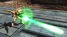 画像ギャラリー No.004のサムネイル画像 / 「機動戦士ガンダムEXVS.MB ON」，6月28日に実装されるアカツキの詳細が公開。シラヌイとオオワシを切り替えながら戦う射撃寄り万能機