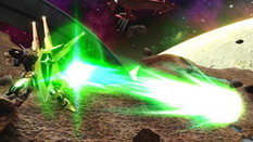画像ギャラリー No.005のサムネイル画像 / 「機動戦士ガンダムEXVS.MB ON」，6月28日に実装されるアカツキの詳細が公開。シラヌイとオオワシを切り替えながら戦う射撃寄り万能機
