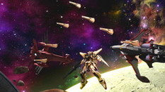 画像ギャラリー No.006のサムネイル画像 / 「機動戦士ガンダムEXVS.MB ON」，6月28日に実装されるアカツキの詳細が公開。シラヌイとオオワシを切り替えながら戦う射撃寄り万能機
