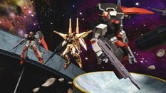 画像ギャラリー No.009のサムネイル画像 / 「機動戦士ガンダムEXVS.MB ON」，6月28日に実装されるアカツキの詳細が公開。シラヌイとオオワシを切り替えながら戦う射撃寄り万能機
