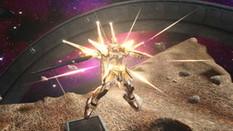 画像ギャラリー No.014のサムネイル画像 / 「機動戦士ガンダムEXVS.MB ON」，6月28日に実装されるアカツキの詳細が公開。シラヌイとオオワシを切り替えながら戦う射撃寄り万能機