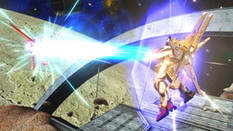画像ギャラリー No.015のサムネイル画像 / 「機動戦士ガンダムEXVS.MB ON」，6月28日に実装されるアカツキの詳細が公開。シラヌイとオオワシを切り替えながら戦う射撃寄り万能機