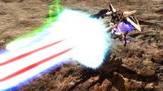 画像ギャラリー No.016のサムネイル画像 / 「機動戦士ガンダムEXVS.MB ON」，6月28日に実装されるアカツキの詳細が公開。シラヌイとオオワシを切り替えながら戦う射撃寄り万能機