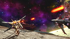 画像ギャラリー No.020のサムネイル画像 / 「機動戦士ガンダムEXVS.MB ON」，6月28日に実装されるアカツキの詳細が公開。シラヌイとオオワシを切り替えながら戦う射撃寄り万能機