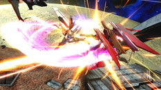 画像ギャラリー No.024のサムネイル画像 / 「機動戦士ガンダムEXVS.MB ON」，6月28日に実装されるアカツキの詳細が公開。シラヌイとオオワシを切り替えながら戦う射撃寄り万能機