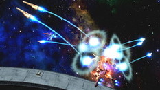 画像ギャラリー No.025のサムネイル画像 / 「機動戦士ガンダムEXVS.MB ON」，6月28日に実装されるアカツキの詳細が公開。シラヌイとオオワシを切り替えながら戦う射撃寄り万能機