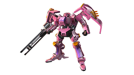 画像ギャラリー No.003のサムネイル画像 / 「機動戦士ガンダムEXVS.MB ON」に「ティエレンタオツー」（「機動戦士ガンダム00」）が参戦！ アップデートは7月25日