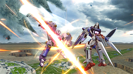 画像ギャラリー No.007のサムネイル画像 / 「機動戦士ガンダムEXVS.MB ON」に「ティエレンタオツー」（「機動戦士ガンダム00」）が参戦！ アップデートは7月25日