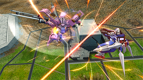 画像ギャラリー No.017のサムネイル画像 / 「機動戦士ガンダムEXVS.MB ON」に「ティエレンタオツー」（「機動戦士ガンダム00」）が参戦！ アップデートは7月25日