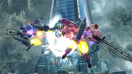 画像ギャラリー No.018のサムネイル画像 / 「機動戦士ガンダムEXVS.MB ON」に「ティエレンタオツー」（「機動戦士ガンダム00」）が参戦！ アップデートは7月25日