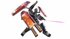 画像ギャラリー No.004のサムネイル画像 / 「機動戦士ガンダムEXVS.MB ON」機動戦士ガンダム サンダーボルトの「フルアーマー・ガンダム」が8月25日に参戦